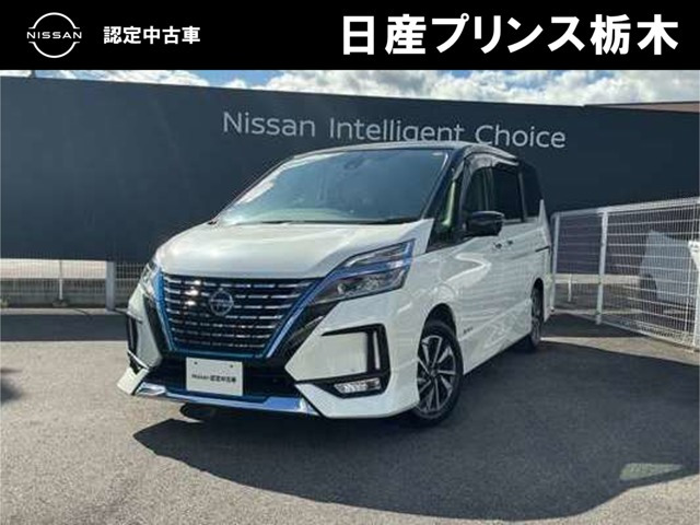 日産 セレナ 