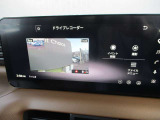 ドライブレコーダーの映像を画面に表示できます。