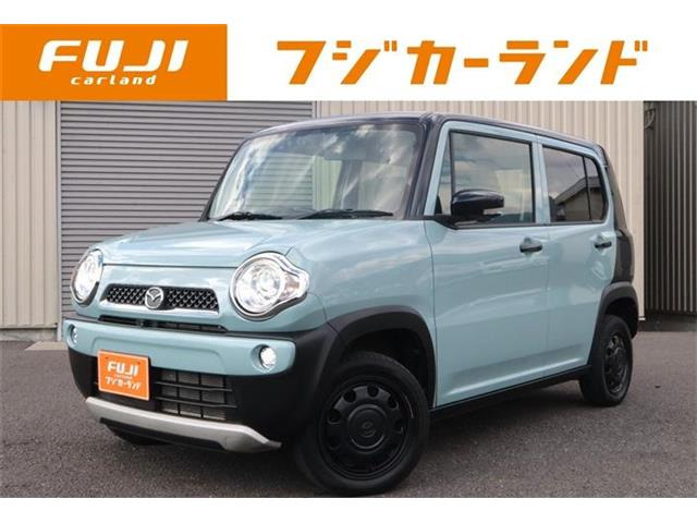 マツダ フレアクロスオーバー 