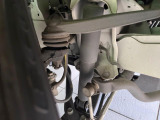 お車を安心してお乗りいただく為には、足回りの定期点検が欠かせません。サービスサポート(有償保証)では無料点検もご提供しており、安心のカーライフをお過ごしいただけるサポート体制が整っています。
