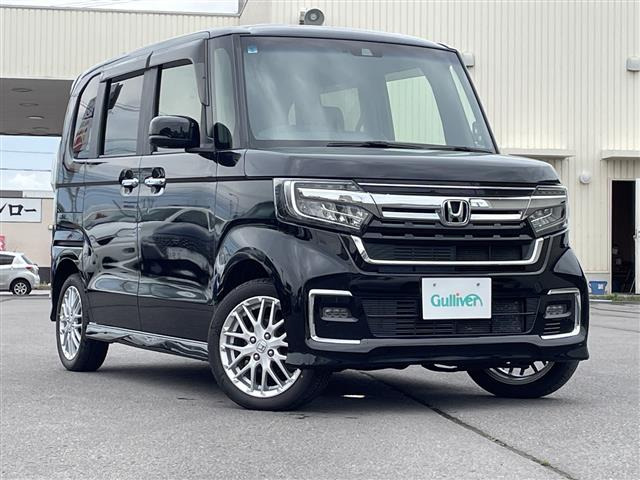 ホンダ N-BOXカスタム 