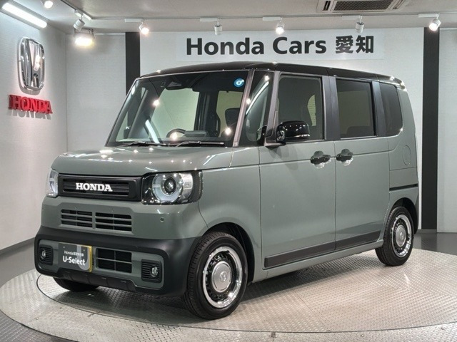 ホンダ N-BOX 