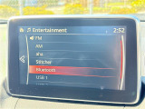 【 オーディオソース 】車内で音楽やラジオなど様々なコンテンツを選択できます!//