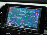 ◆ホンダ純正メモリーナビ◆初めての場所もナビゲーションがご案内!楽しい旅行をサポートします。