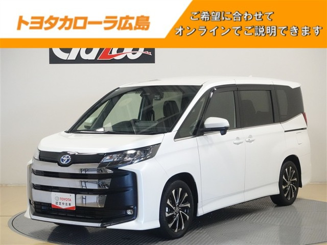 トヨタ ノア 