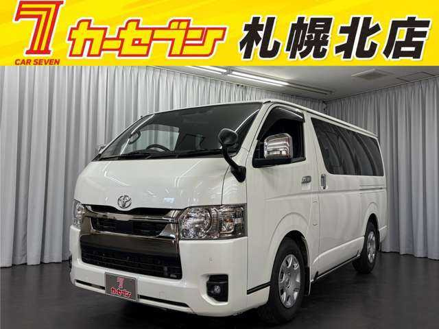 トヨタ ハイエースバン 