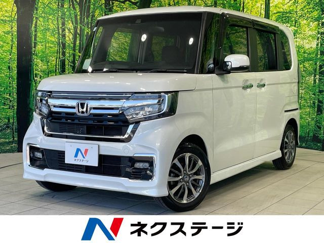 N-BOXカスタム L 