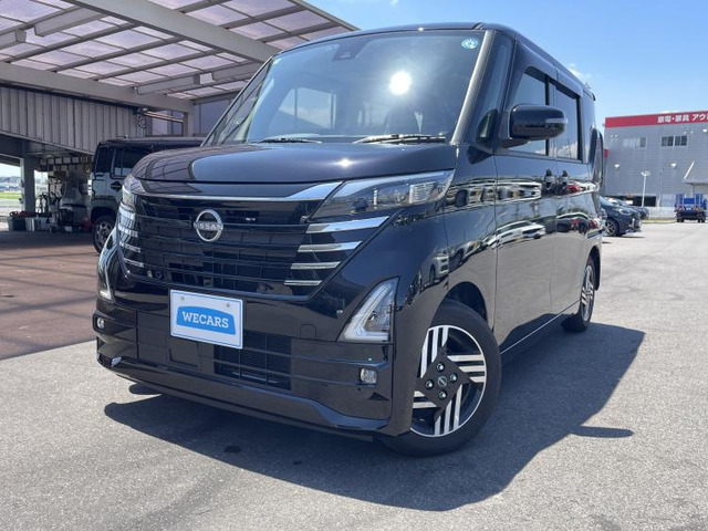 日産 ルークス 
