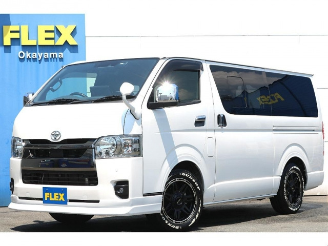 トヨタ ハイエースバン 