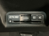 ETC付きで高速道路をノンストップ・キャッシュレスで利用出来ます!スマートインターの出入りも利用可能でとても便利です!