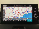 ナビ搭載車です!ナビがあれば初めての道でも安心して運転でき、よりドライブも楽しめますね♪