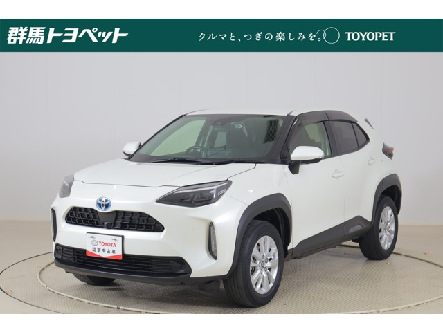 トヨタ ヤリスクロス 