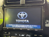 【大画面ナビ】人気の大型9インチナビを装備。存在感のある大画面はインパクト大!ナビ利用時のマップ表示は見やすく、テレビやDVDは臨場感がアップ!いつものドライブがグッと楽しくなります♪