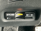 ☆ETC☆高速道路の料金所もノンストップ通過可能ですよ(^^)是非揃えたい装備ですね!