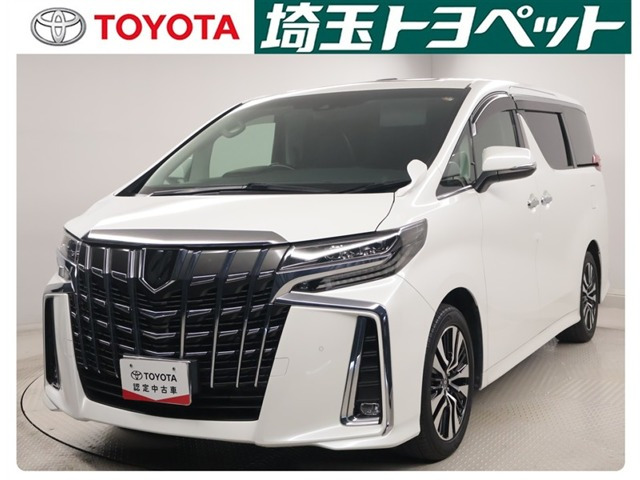 トヨタ アルファード 