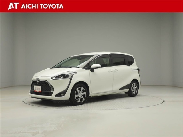 トヨタ シエンタ 
