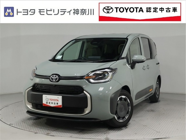 トヨタ シエンタ 