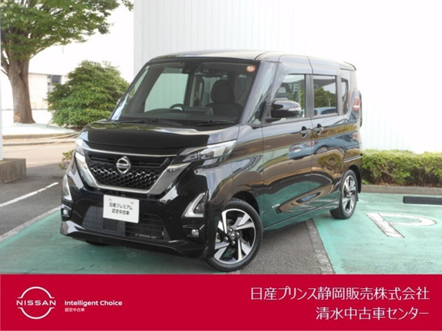日産 ルークス 