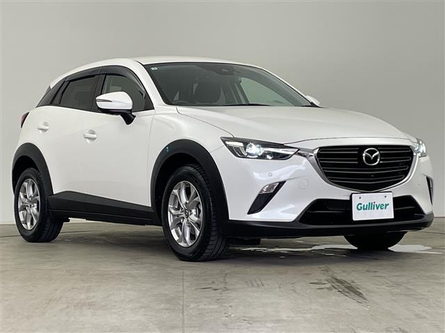 マツダ CX-3 