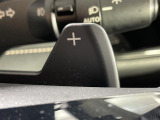 【パドルシフト(AT車)】MT車と同じように好きなギアで走ることができます!スポーティなシフト操作をお楽しみいただけます。