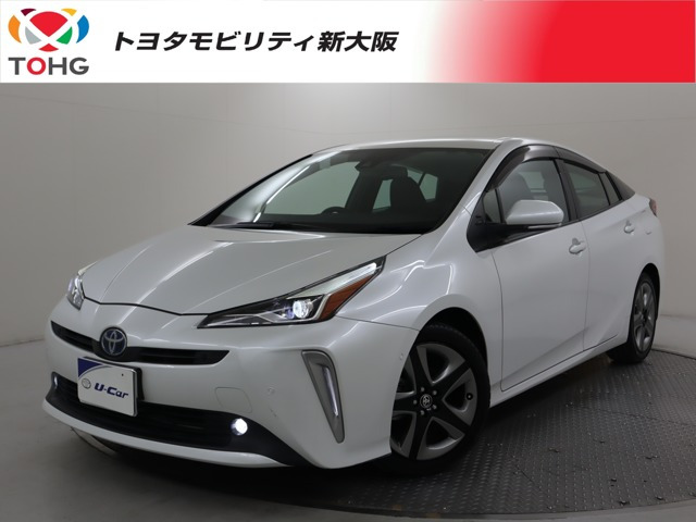 トヨタ プリウス 