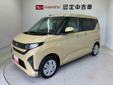 納車前には12ヶ月点検相当の点検と消耗品の交換をダイハツの整備士がしっかり整備してお渡しします。また、納車後には無料1ヶ月点検がございます。