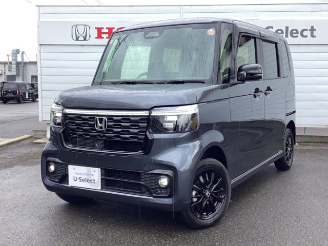 ホンダ N-BOXカスタム 