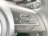 【クルーズコントロール】高速道路もラクラク走行。アクセルを離しても一定速度で走行ができ、長距離運転時の負担を軽減!加速・減速も簡単なスイッチ操作で調整できます。