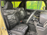 運転席シート廻りは使用感も少なく、良好な状態となっています。前オーナー様が丁寧に使っていたことがよくわかりますね。