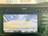 【バックカメラ(3モード)】視点を切り替えて後方を確認でき、駐車や車庫入れも安心です。