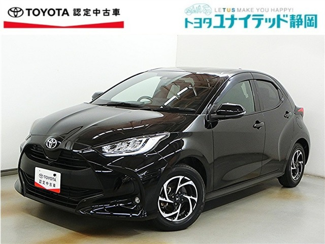 トヨタ ヤリス 