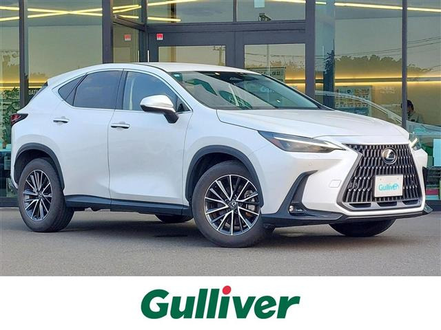 NX 350h 修復歴無し