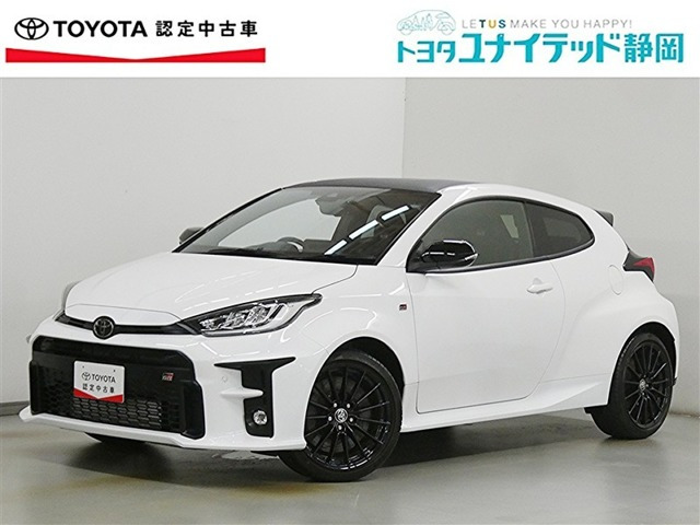 GRヤリス 1.6 RZ 4WD ファースト エディション