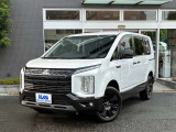 デリカD:5 2.2 シャモニー 4WD 電動サイドステップ非装着車