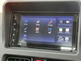 LYNX製ディスプレイオーディオ搭載!AppleCarplay/AndroidAuto/Bluetooth/USB対応です。【SKY-DA7F】
