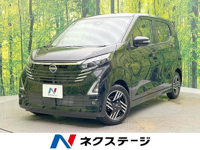 日産 デイズ 