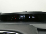 メーターの視認性もよく安全運転ができますね