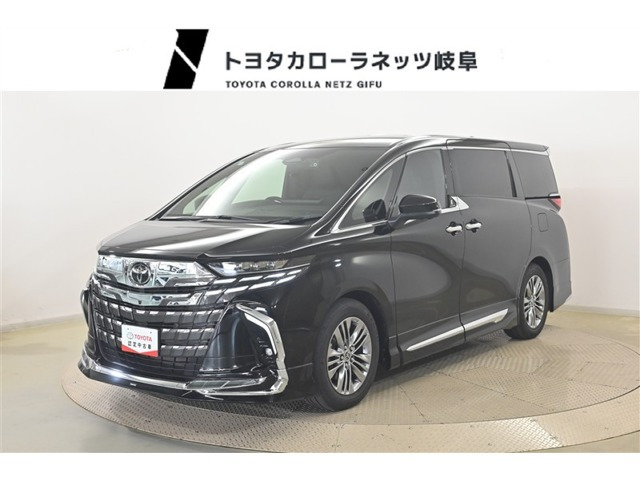 トヨタ アルファード 