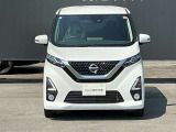 コンパクトなボディサイズです。小回りが効くので運転しやすいですよ!!
