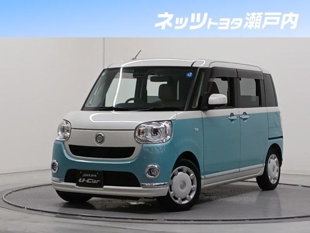 ダイハツ ムーヴキャンバス 