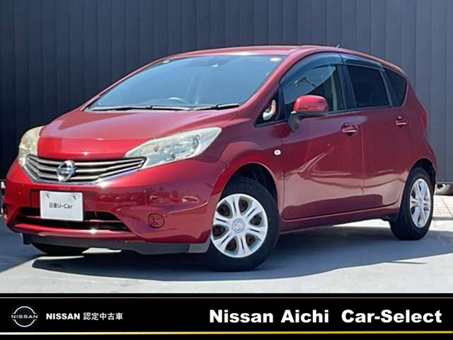 日産 ノート 