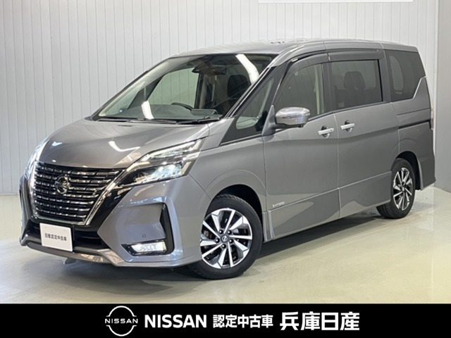 日産 セレナ 