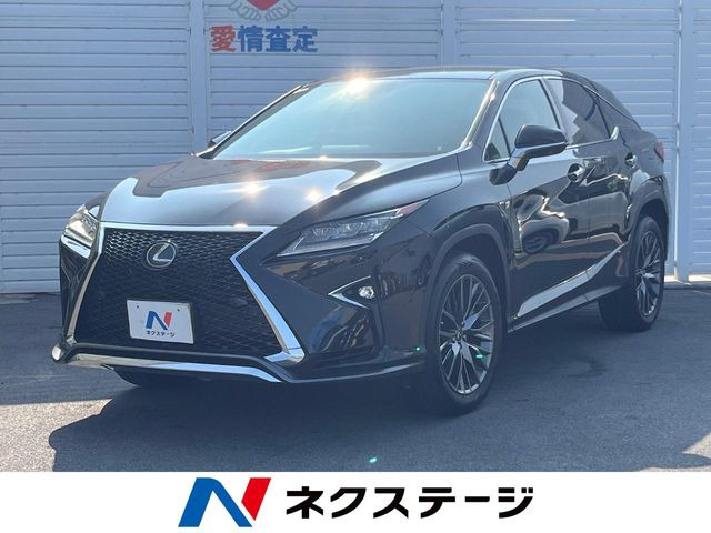 RX 200t Fスポーツ 