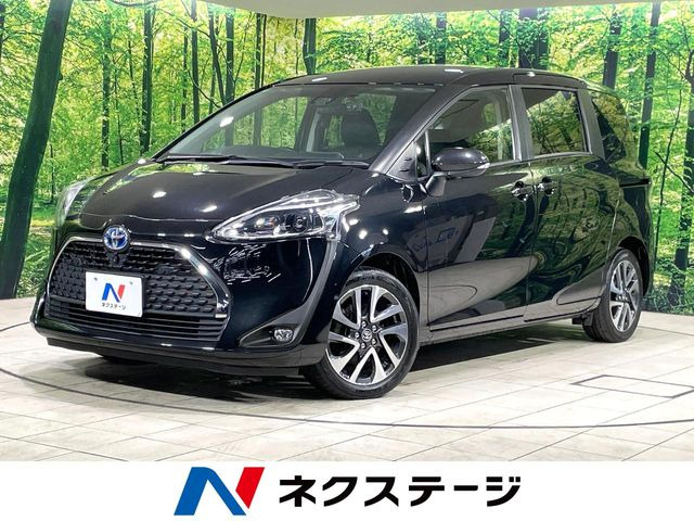 トヨタ シエンタ 