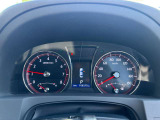 〔メーターパネル〕視認性も良く、見やすく配置されてますので、ぜひ試乗時にご確認下さいませ!