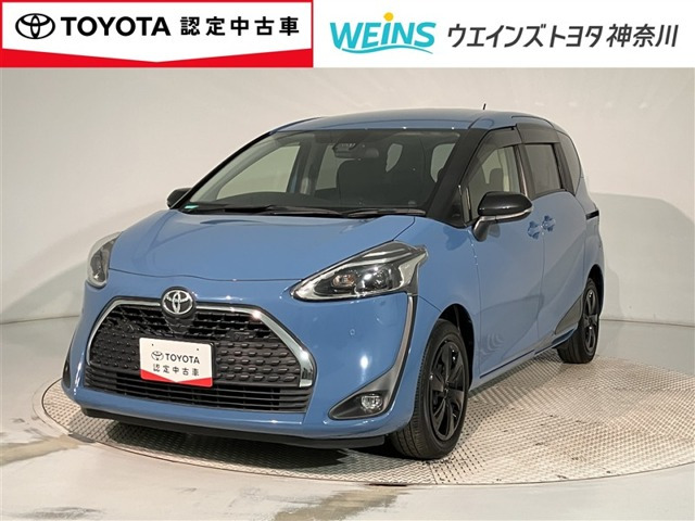 トヨタ シエンタ 