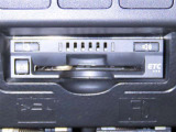 ナビ連動のETCを装備しております。