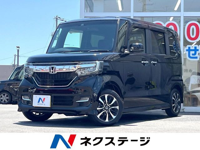 ホンダ N-BOXカスタム 