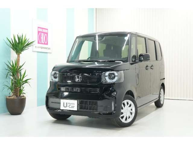 ホンダ N-BOX 