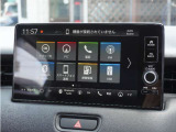 【HondaCONNECTディスプレイ】さらに便利が広がったナビディスプレー。指先からあらゆる情報にアクセス。機能は増えても快適な操作性はそのまま。